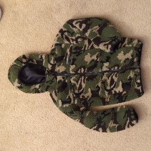 Boys Eddie Bauer Fleece Jacket